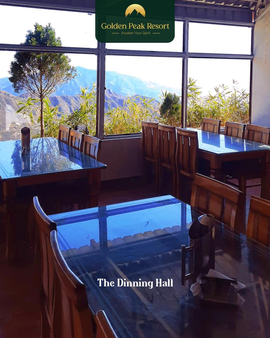 Golden Peak Resort Lakhwār Extérieur photo